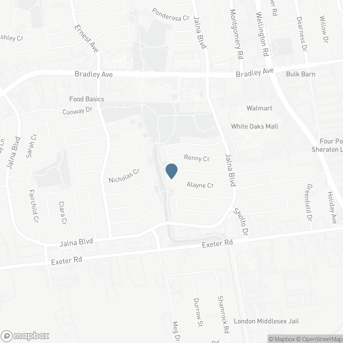 47 ALAYNE CRESCENT, London, Ontario N6E 2A2